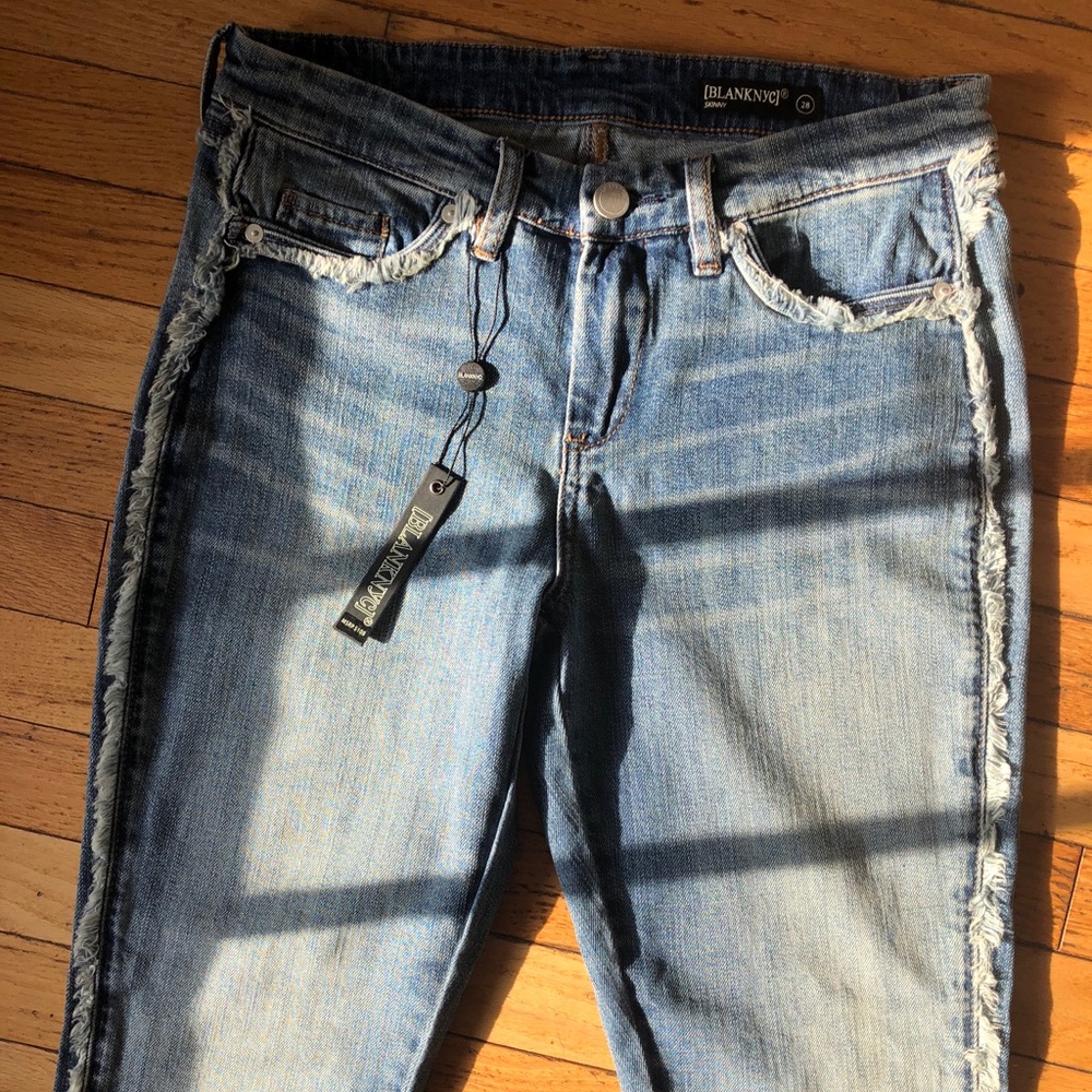 BLANK NYC (NWT) Skinny Jeans